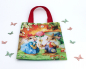 Preview: Geschenkbeutelchen Häschenständchen